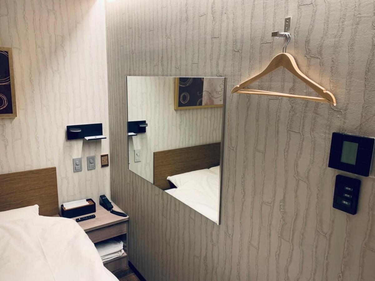 Hotel Charire Kichijoji Musashino Exteriör bild