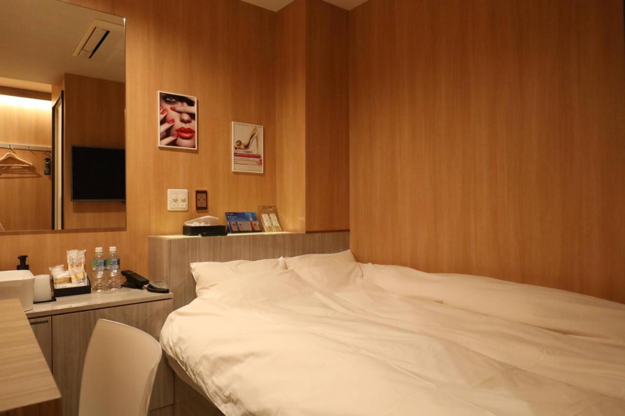 Hotel Charire Kichijoji Musashino Exteriör bild