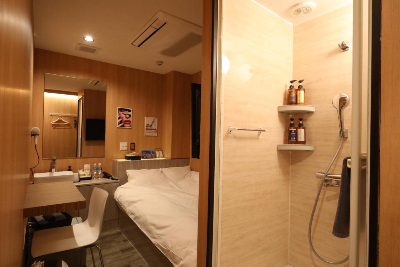 Hotel Charire Kichijoji Musashino Exteriör bild