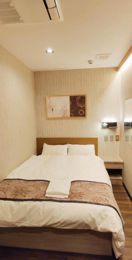 Hotel Charire Kichijoji Musashino Exteriör bild